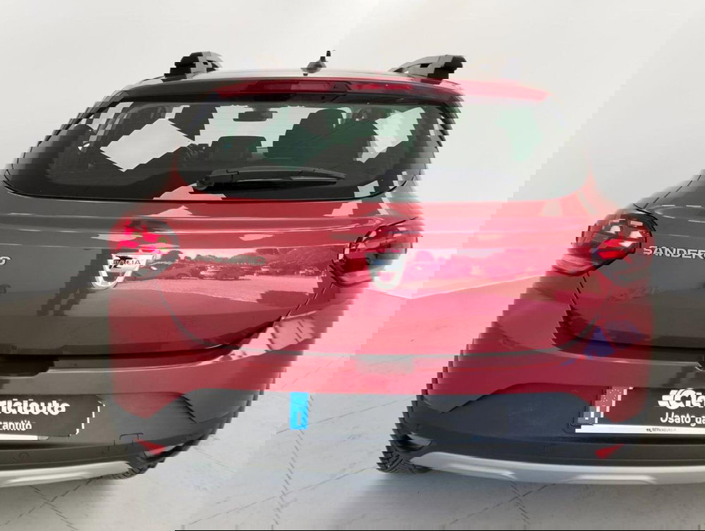 Dacia Sandero usata a Como (7)