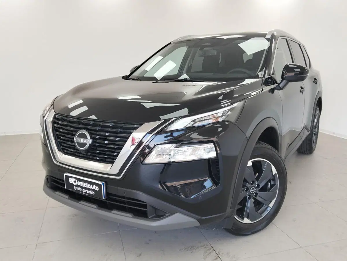 Nissan X-Trail usata a Como
