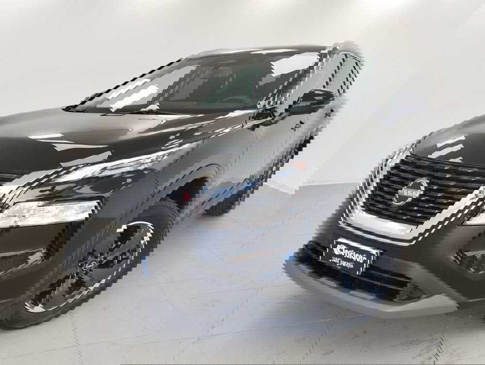 Nissan X-Trail usata a Como