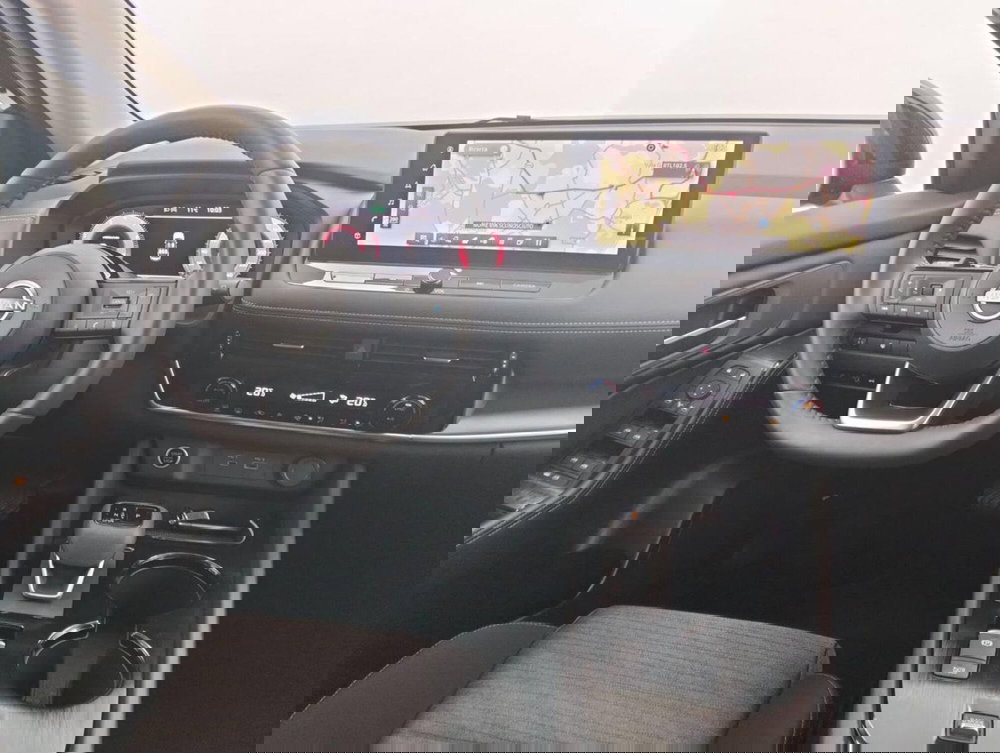 Nissan X-Trail usata a Como (10)