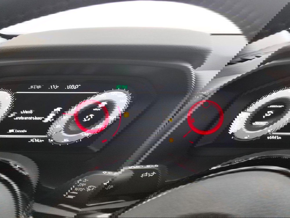 Nissan X-Trail usata a Como (12)