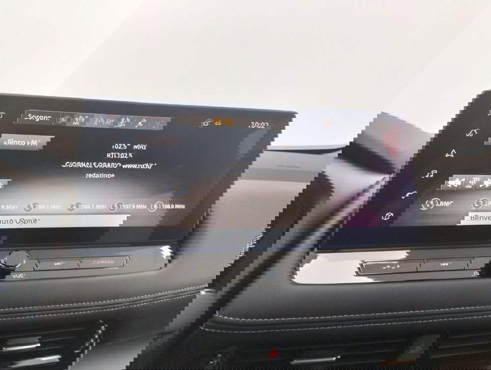 Nissan X-Trail usata a Como (13)