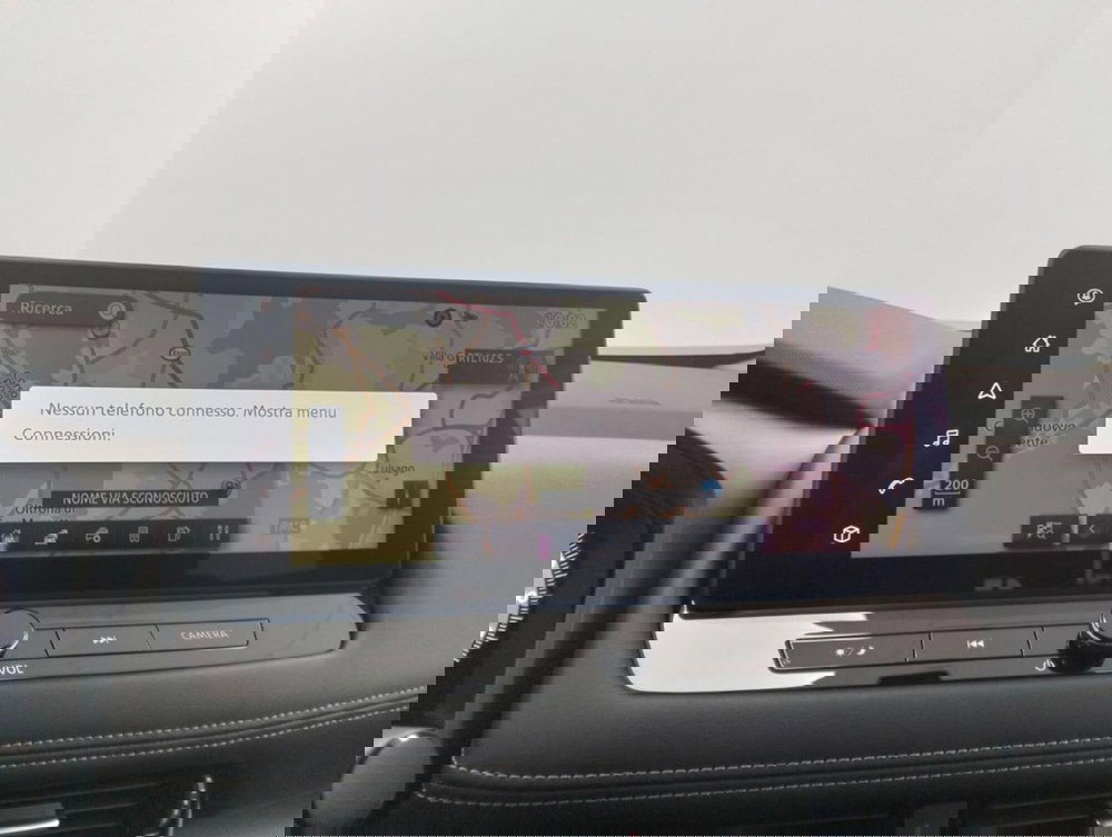 Nissan X-Trail usata a Como (14)