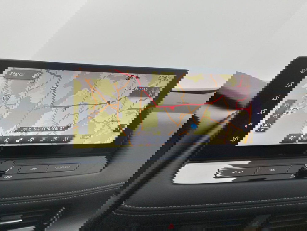 Nissan X-Trail usata a Como (15)