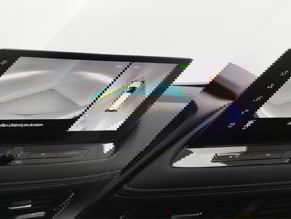 Nissan X-Trail usata a Como (16)