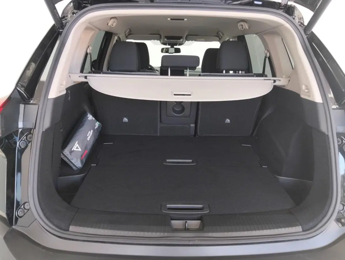 Nissan X-Trail usata a Como (17)