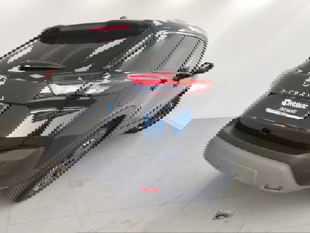 Nissan X-Trail usata a Como (2)