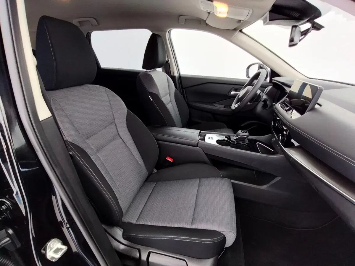 Nissan X-Trail usata a Como (3)