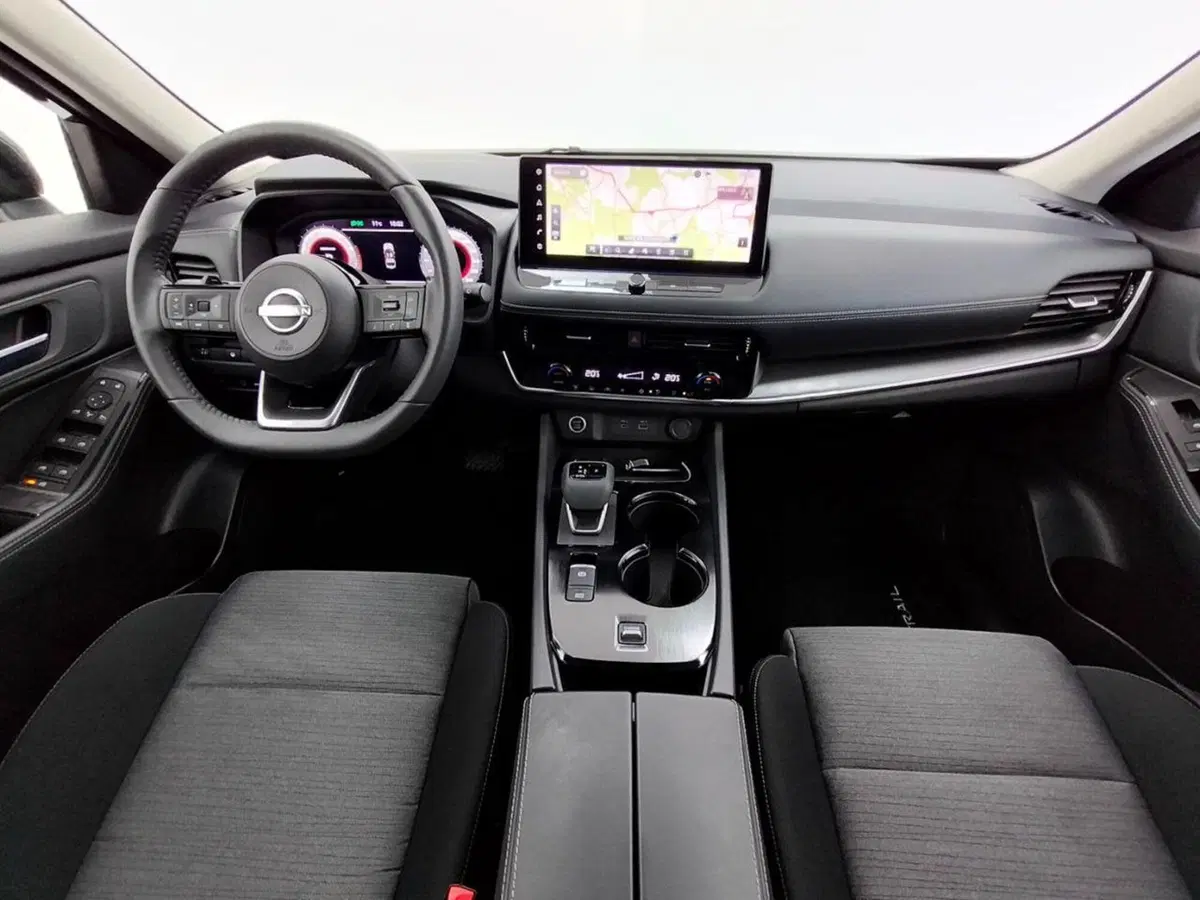 Nissan X-Trail usata a Como (4)