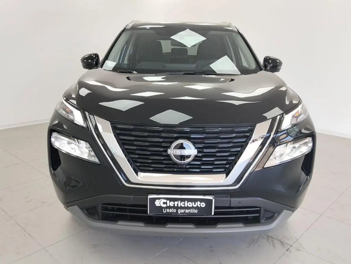 Nissan X-Trail usata a Como (6)