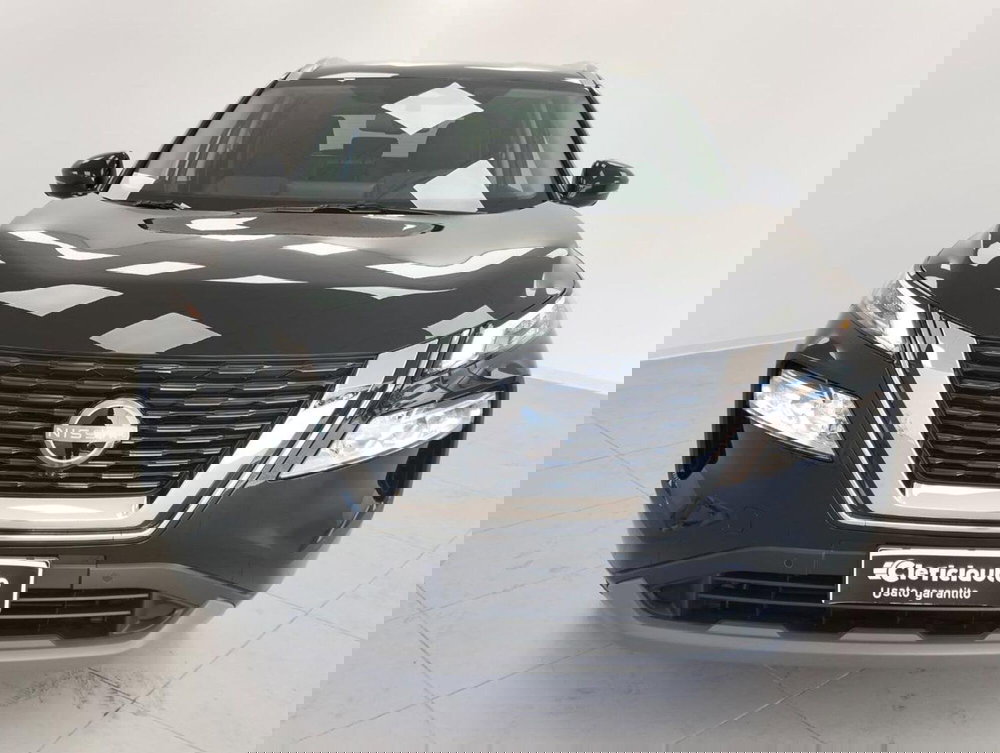 Nissan X-Trail usata a Como (6)