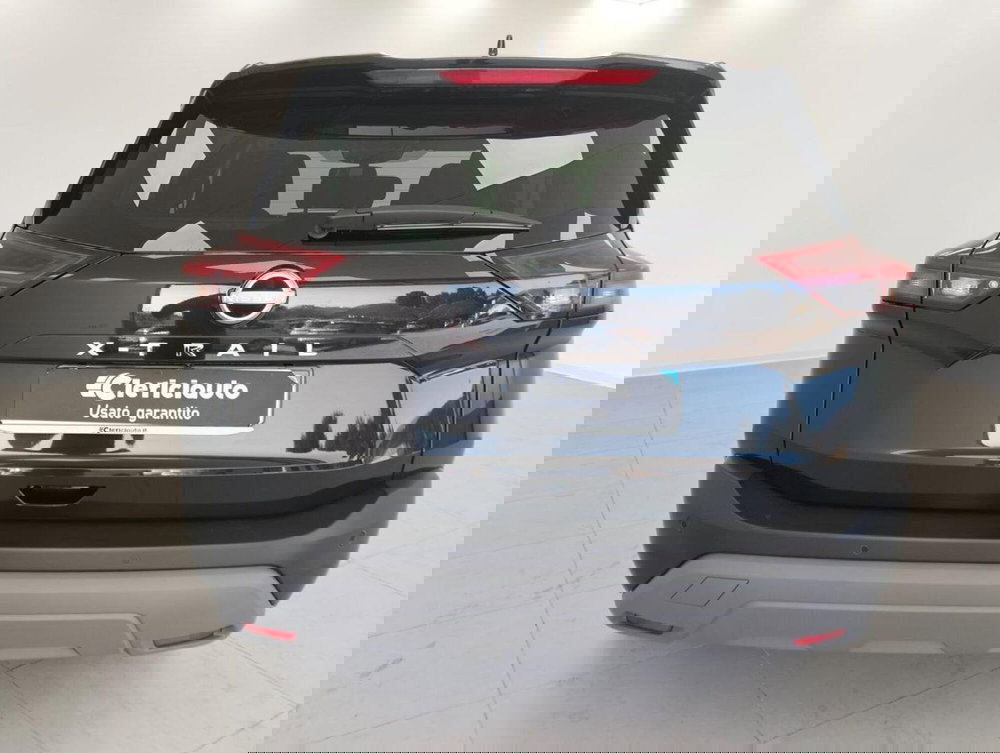 Nissan X-Trail usata a Como (7)