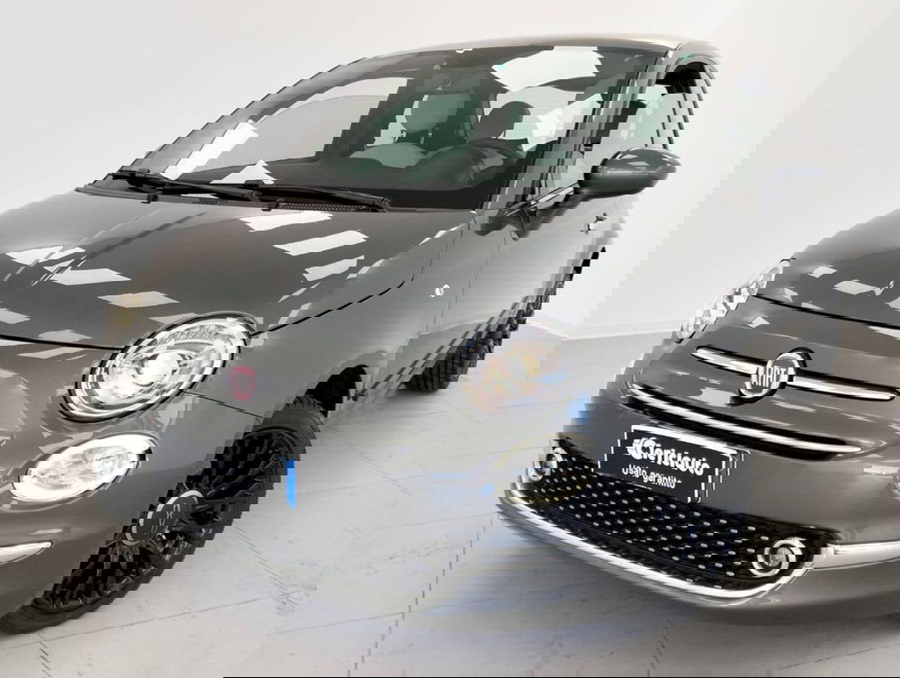 Fiat 500 usata a Como