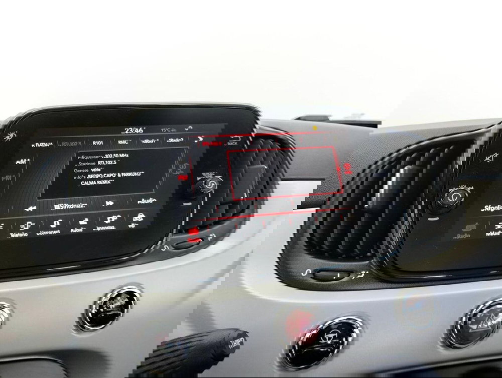 Fiat 500 usata a Como (13)