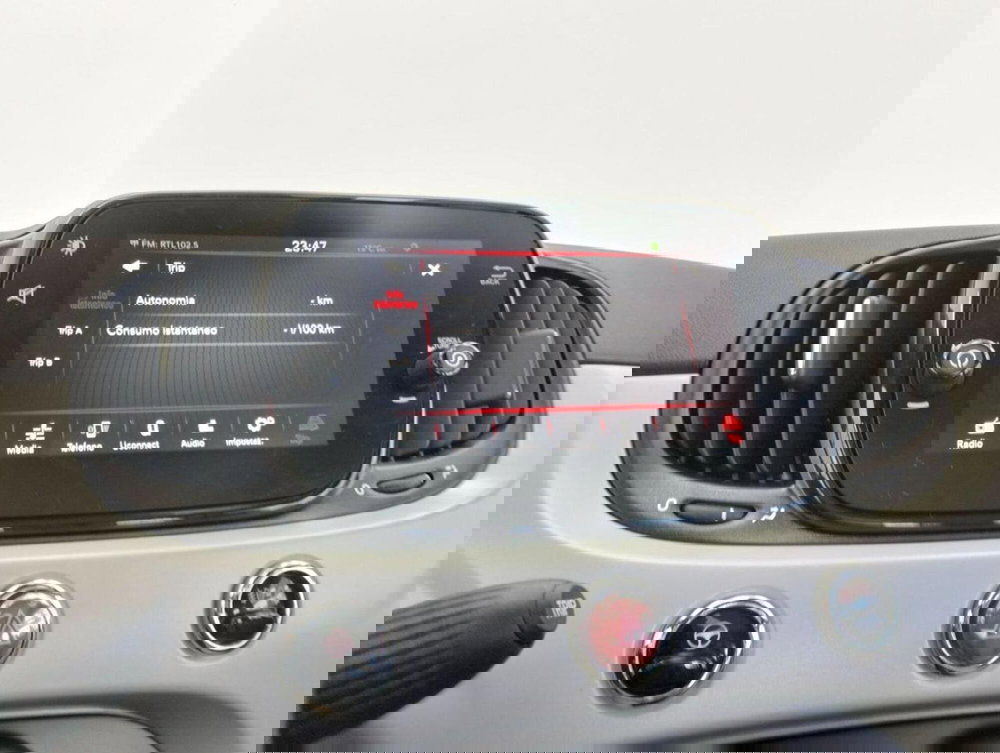 Fiat 500 usata a Como (14)