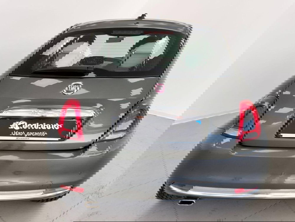 Fiat 500 usata a Como (7)