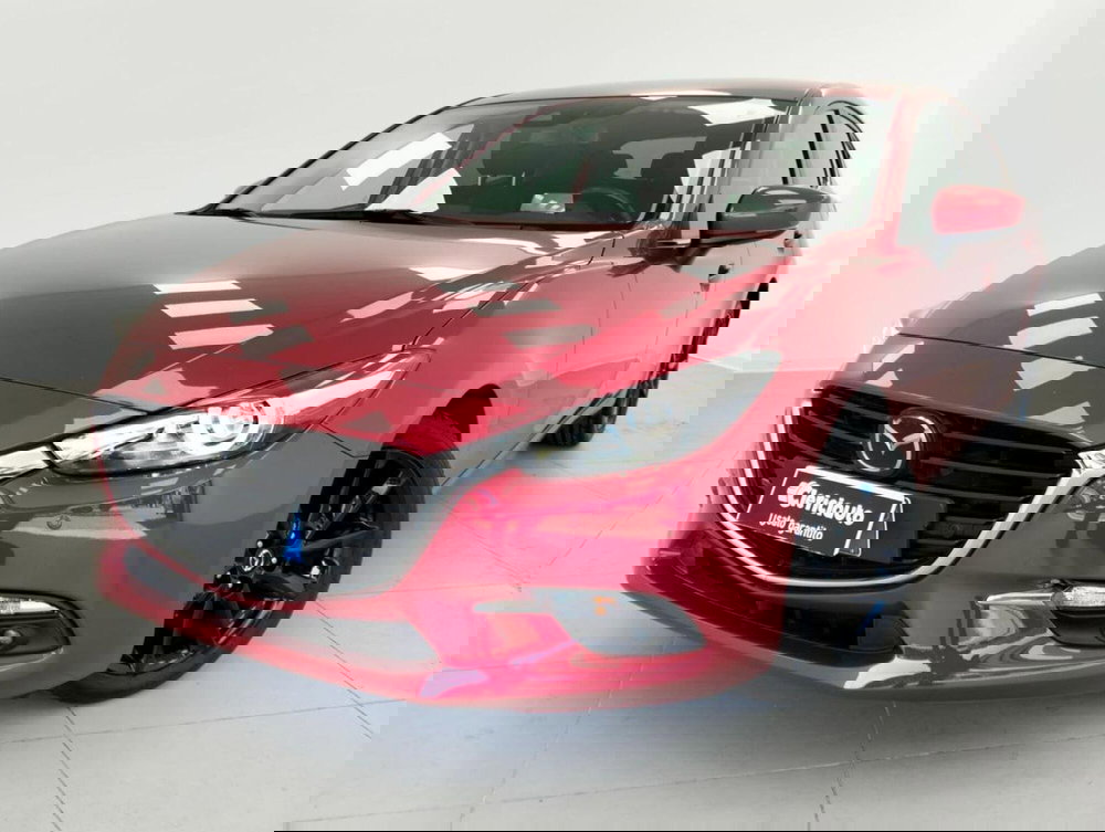 Mazda Mazda3 usata a Como