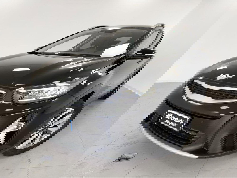 Kia Stonic usata a Como