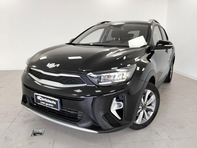 Kia Stonic 1.2 mpi Style 79cv del 2025 usata a Lurate Caccivio