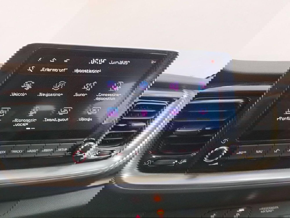 Kia Stonic usata a Como (14)