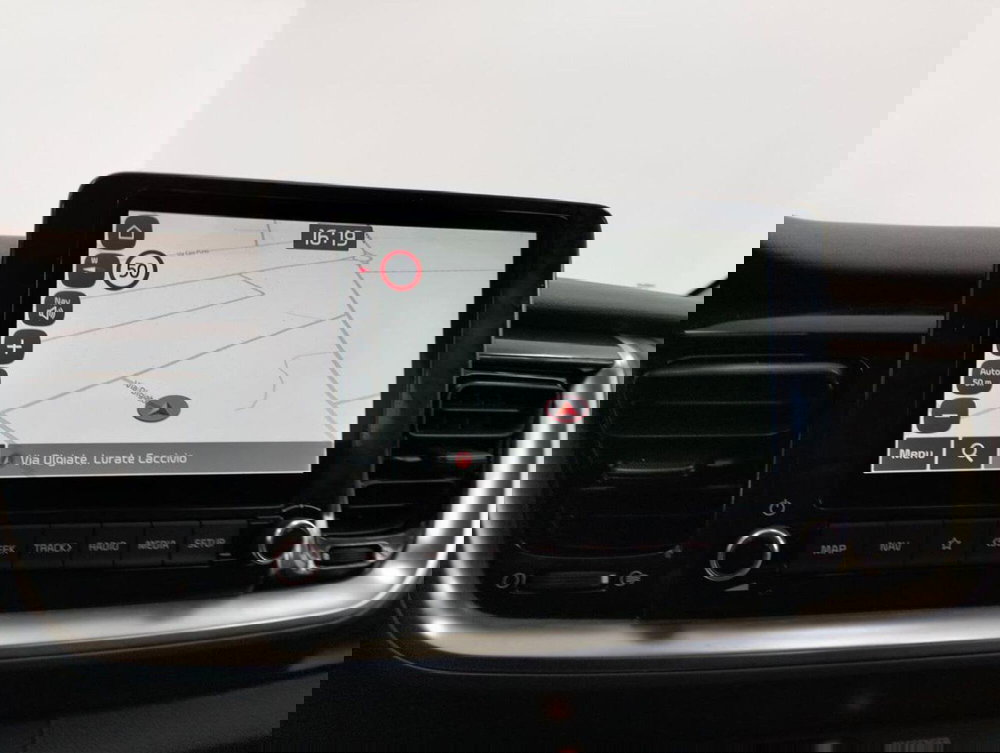 Kia Stonic usata a Como (15)