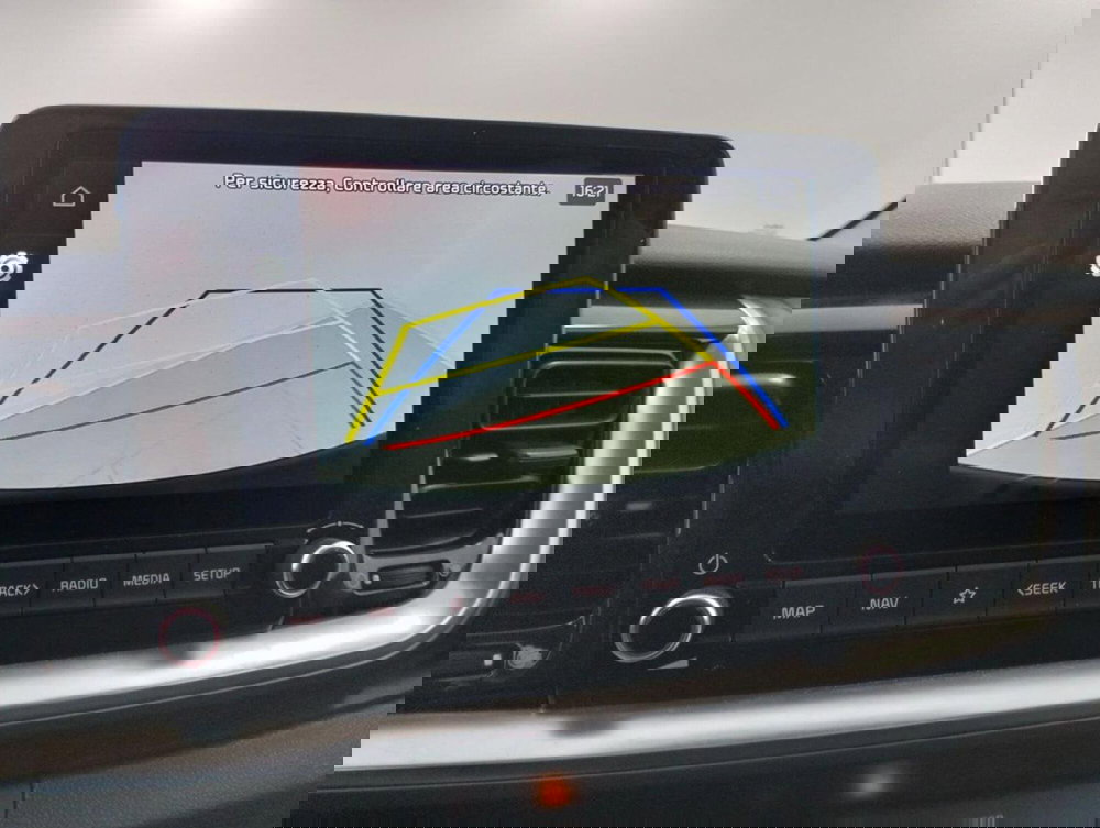 Kia Stonic usata a Como (16)