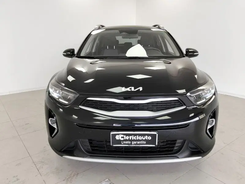 Kia Stonic usata a Como (6)