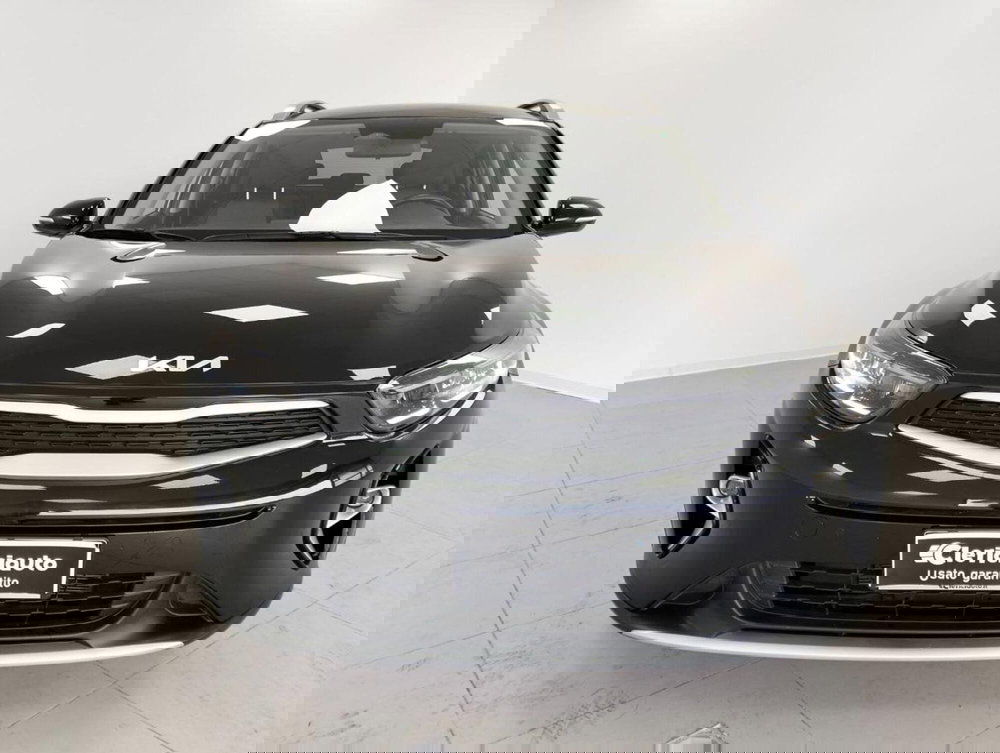 Kia Stonic usata a Como (6)