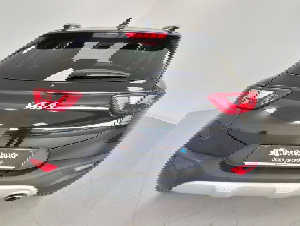 Kia Stonic usata a Como (7)