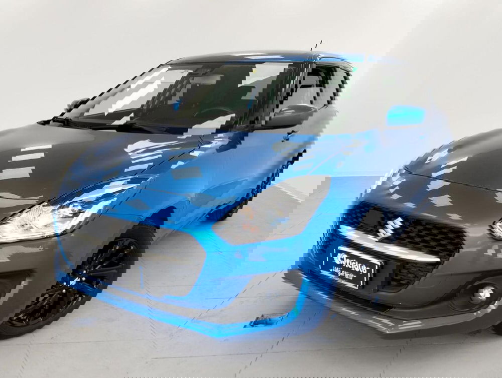 Suzuki Swift usata a Como