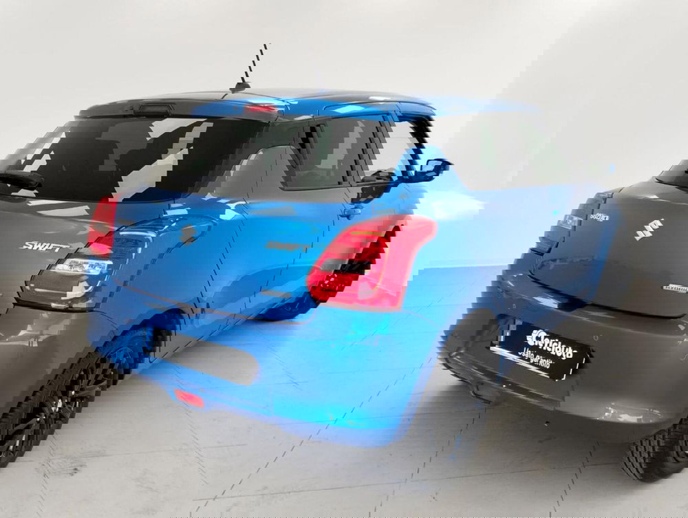 Suzuki Swift usata a Como (2)