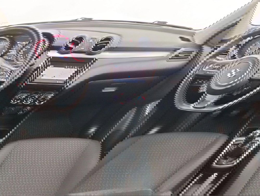 Suzuki Swift usata a Como (4)