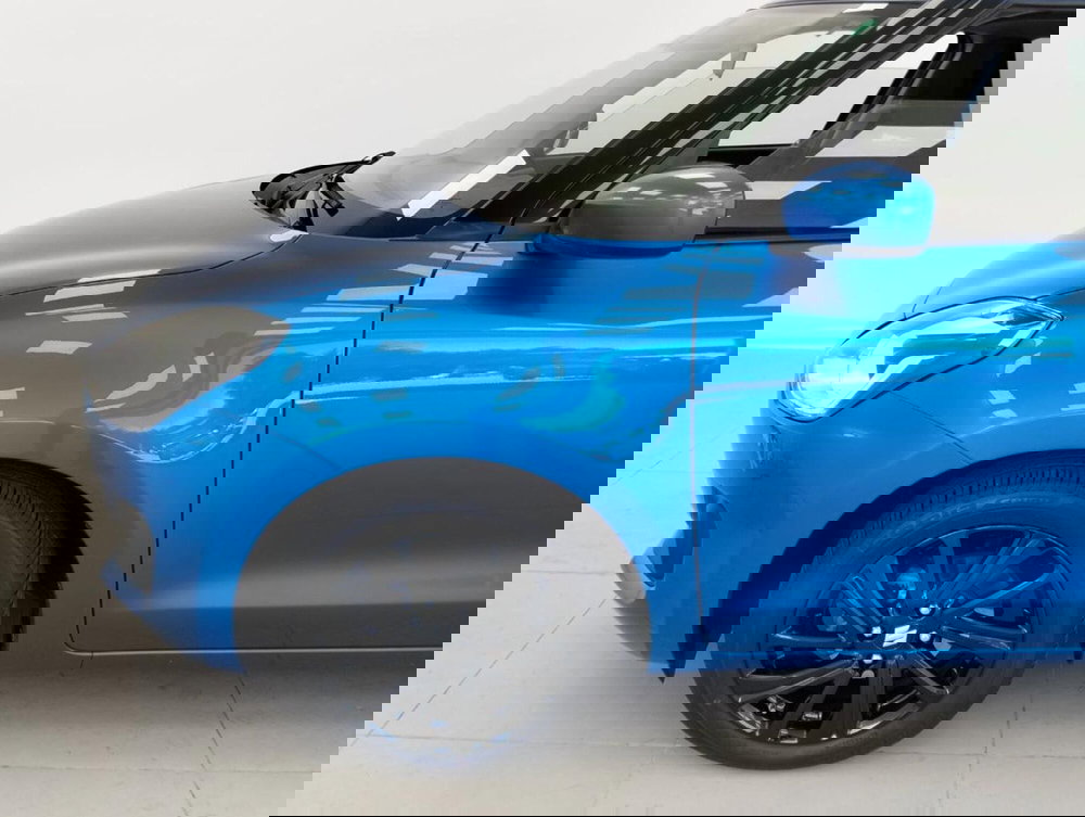 Suzuki Swift usata a Como (9)