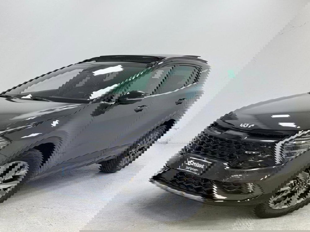 Kia Sportage usata a Como