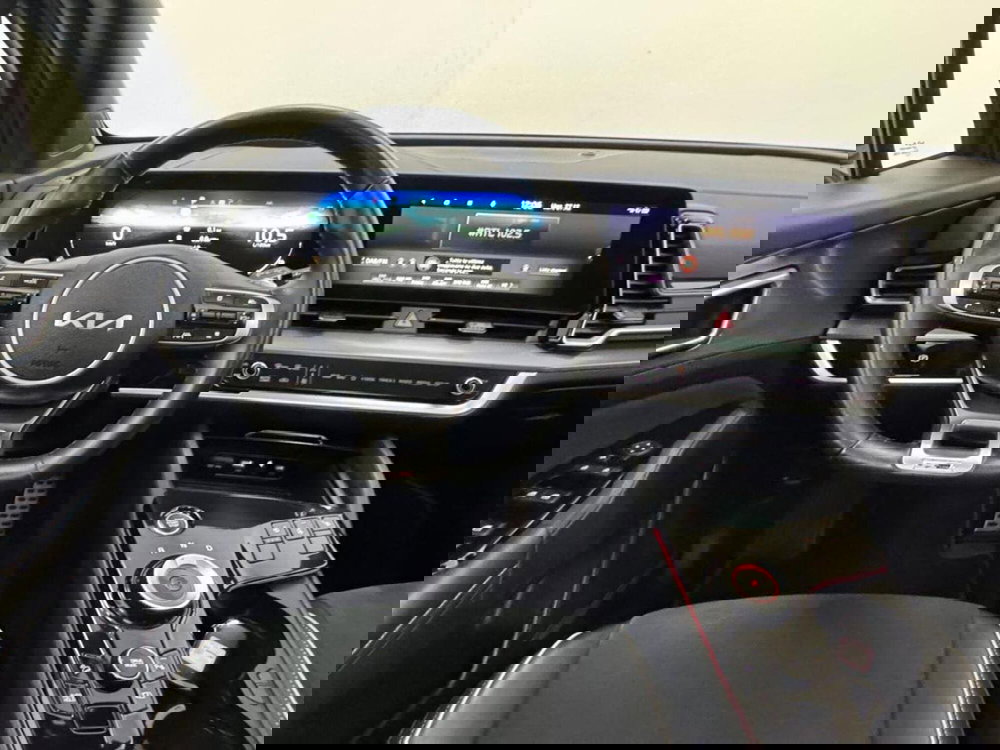 Kia Sportage usata a Como (11)