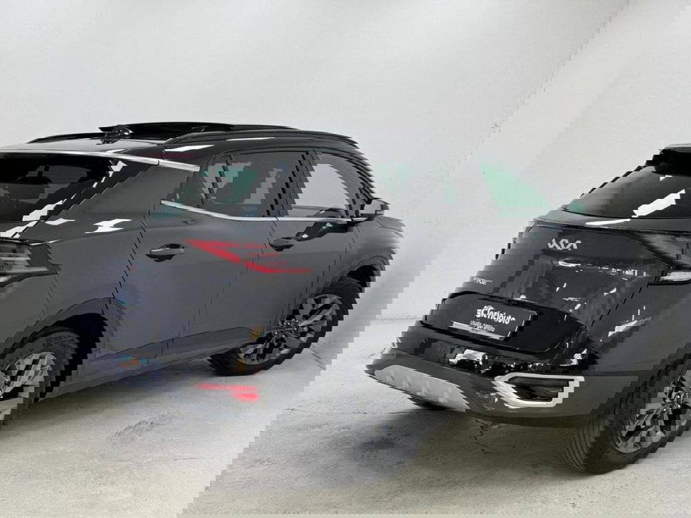 Kia Sportage usata a Como (2)