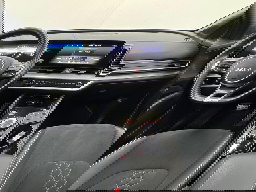 Kia Sportage usata a Como (4)