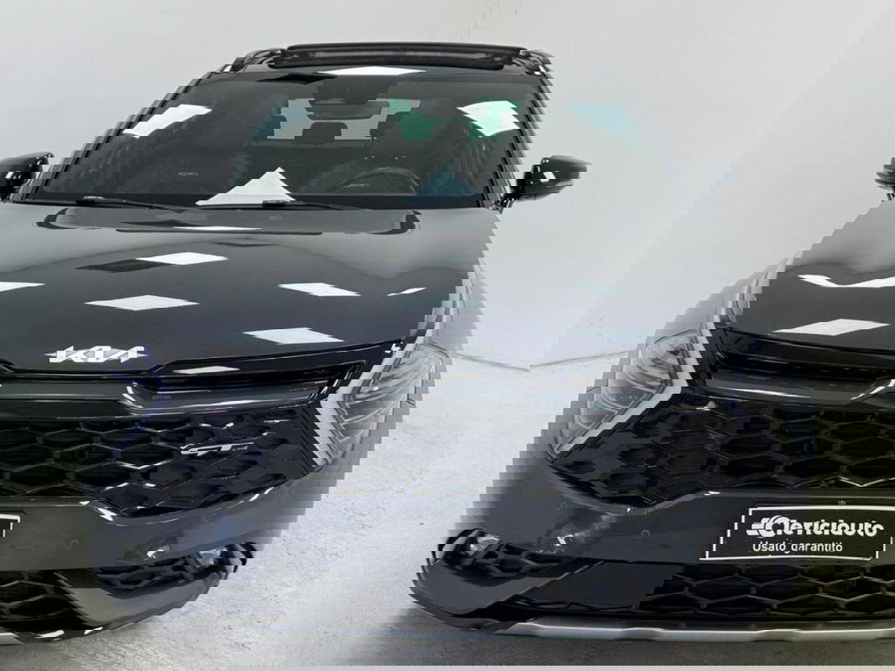 Kia Sportage usata a Como (6)