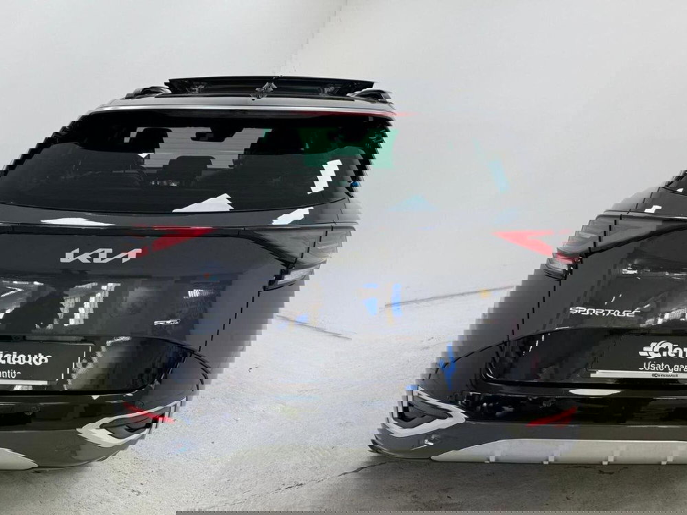 Kia Sportage usata a Como (7)