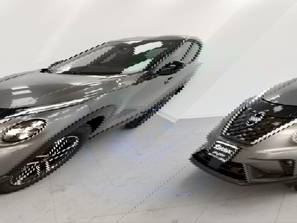 Nissan Juke usata a Como