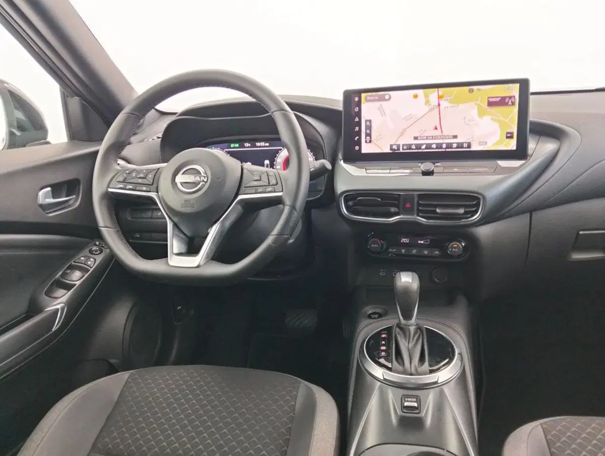 Nissan Juke usata a Como (11)