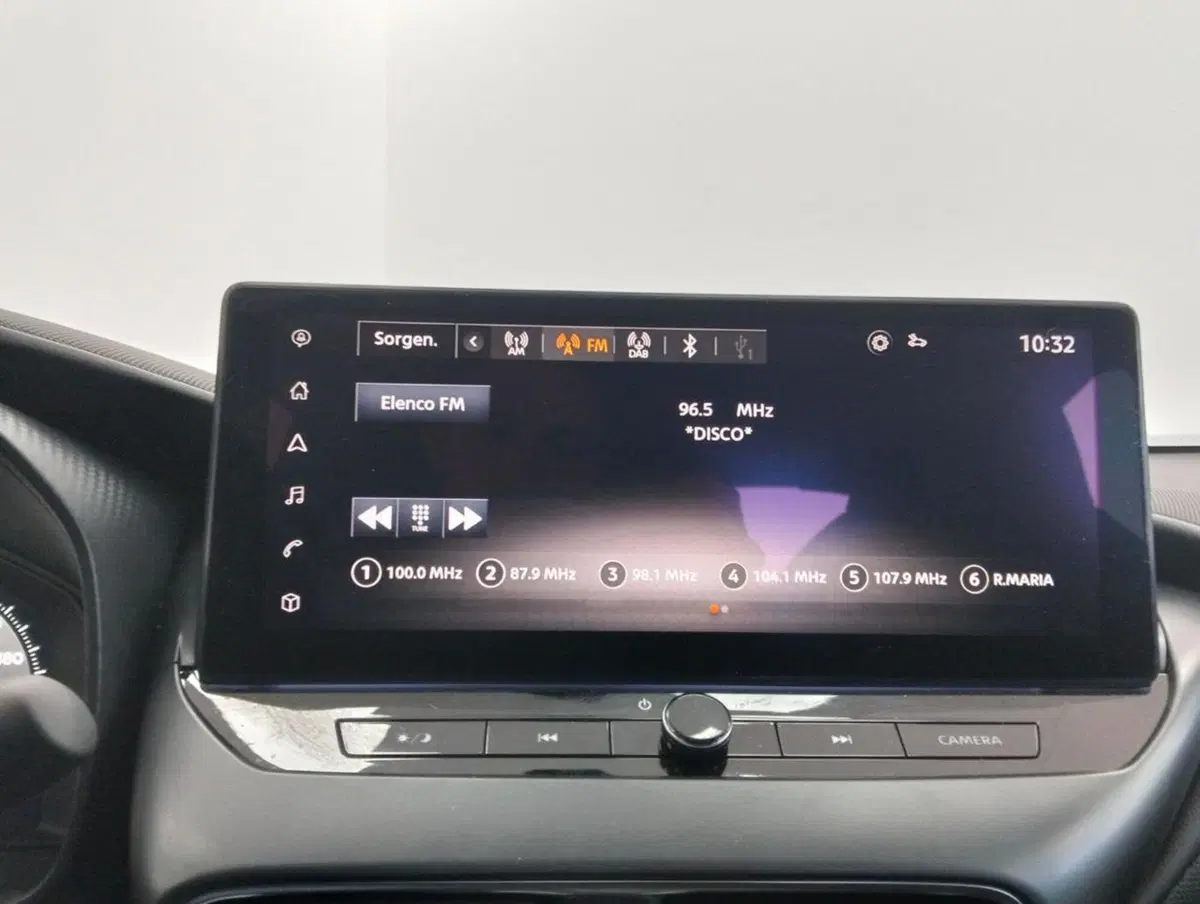 Nissan Juke usata a Como (13)