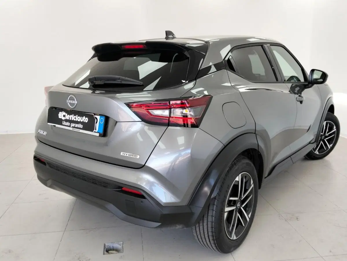 Nissan Juke usata a Como (2)