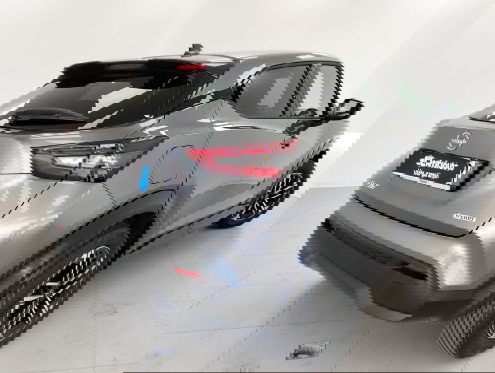 Nissan Juke usata a Como (2)