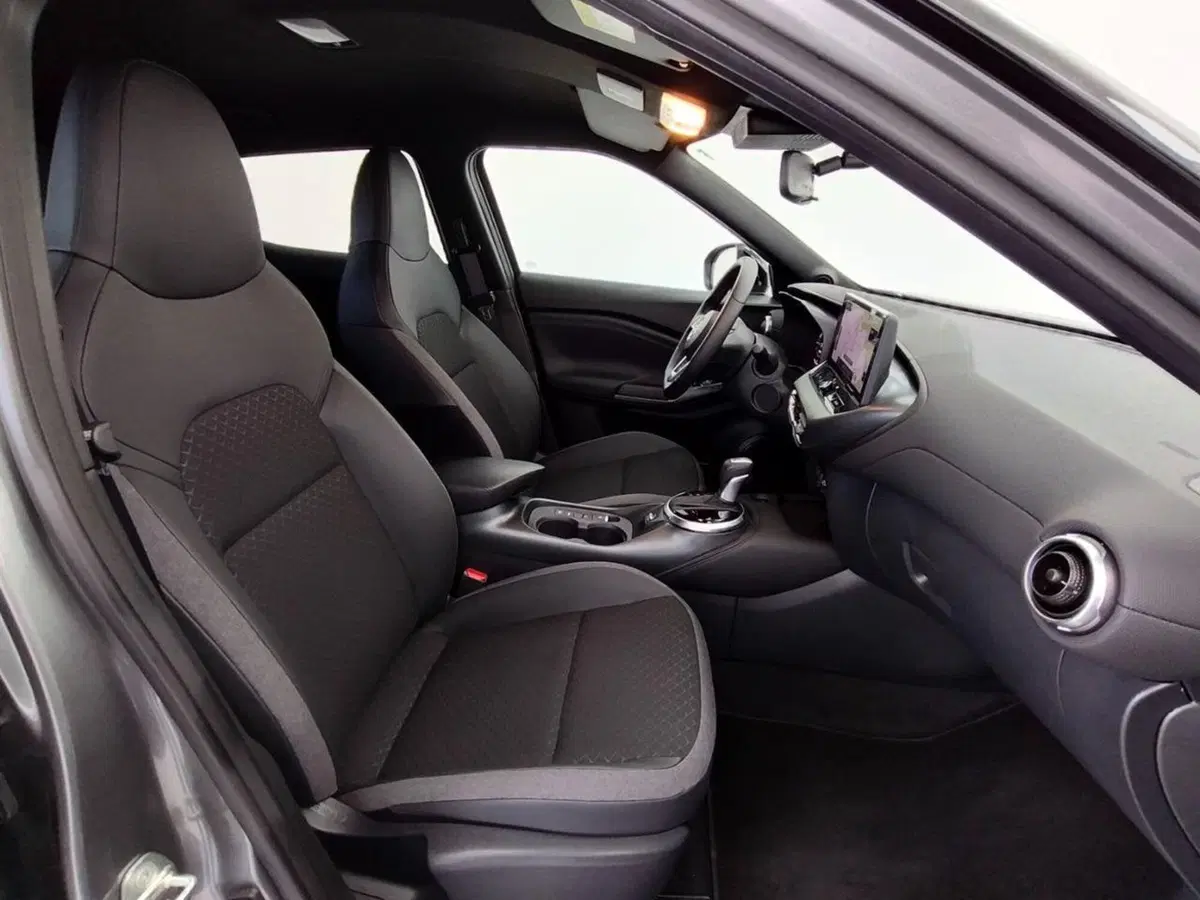 Nissan Juke usata a Como (3)
