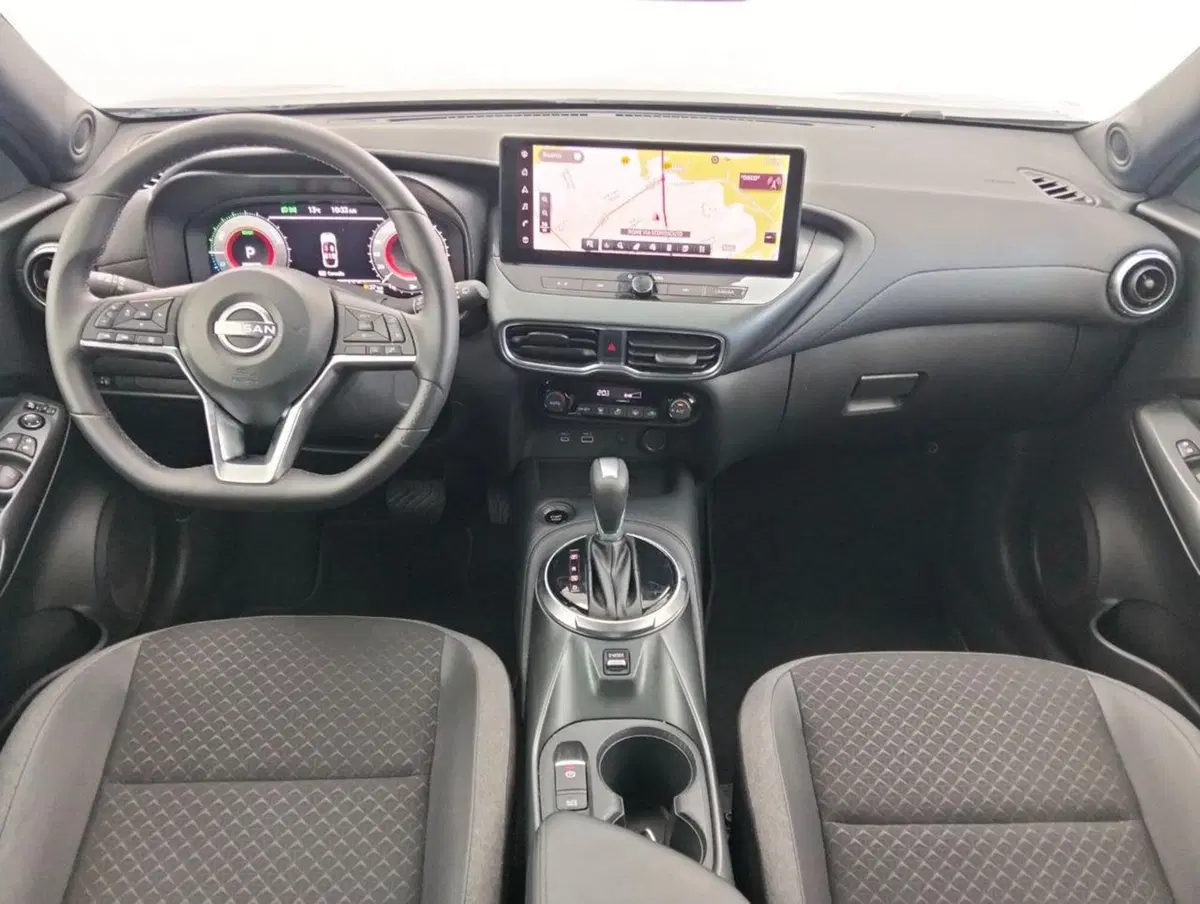 Nissan Juke usata a Como (4)