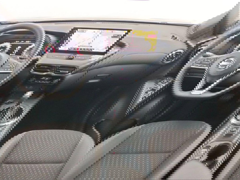 Nissan Juke usata a Como (4)