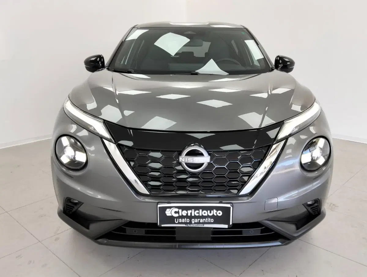 Nissan Juke usata a Como (6)