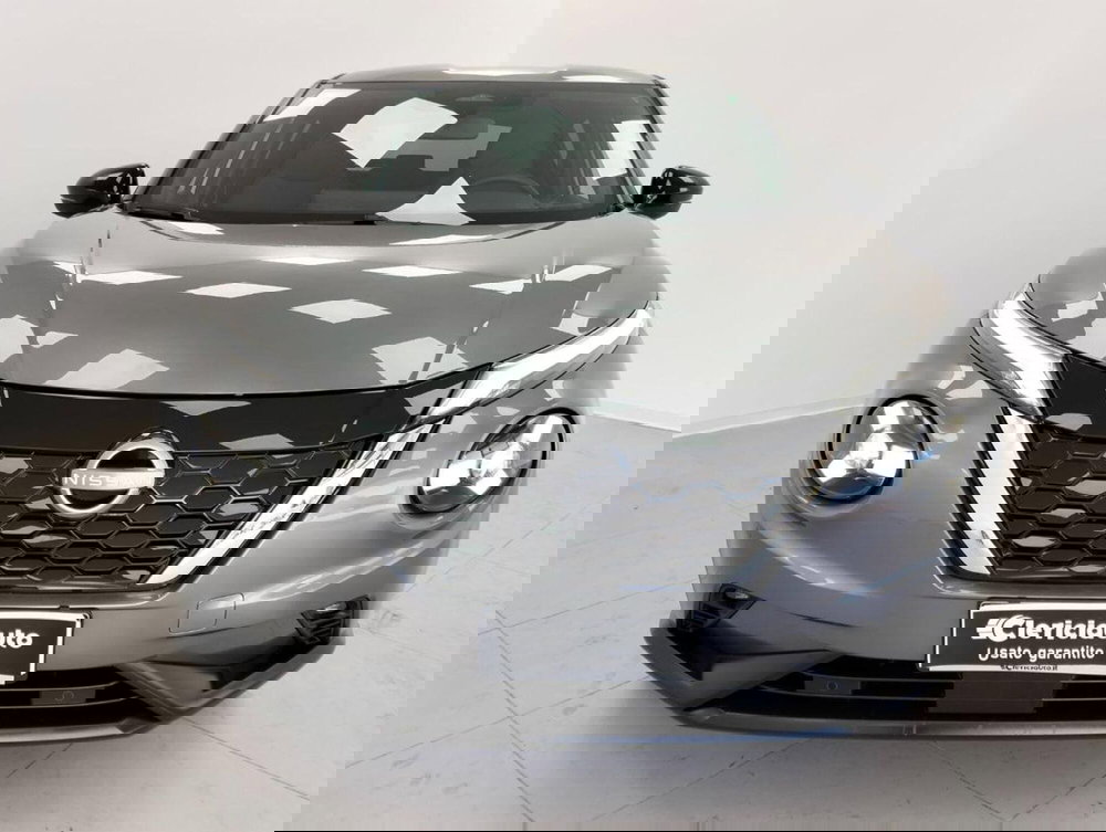 Nissan Juke usata a Como (6)