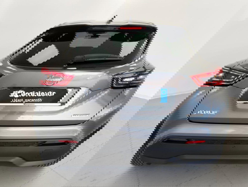 Nissan Juke usata a Como (7)